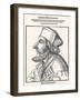 John Hus-Erhard Schoen-Framed Giclee Print