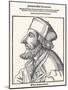 John Hus-Erhard Schoen-Mounted Giclee Print