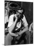 John Huston-null-Mounted Photographic Print