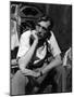 John Huston-null-Mounted Photographic Print