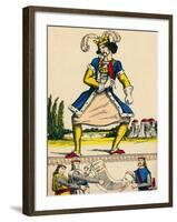 John I, King of England from 1199, (1932)-Rosalind Thornycroft-Framed Giclee Print