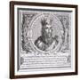 John I of Portugal (Litho)-null-Framed Giclee Print