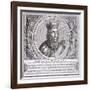 John I of Portugal (Litho)-null-Framed Giclee Print