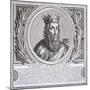 John I of Portugal (Litho)-null-Mounted Giclee Print