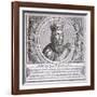 John I of Portugal (Litho)-null-Framed Giclee Print