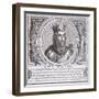 John I of Portugal (Litho)-null-Framed Giclee Print