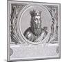 John I of Portugal (Litho)-null-Mounted Giclee Print