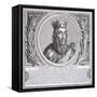 John I of Portugal (Litho)-null-Framed Stretched Canvas