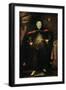 John III Sobieski-Alexandre Jan Tricius-Framed Giclee Print