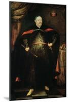 John III Sobieski-Alexandre Jan Tricius-Mounted Giclee Print