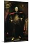 John III Sobieski-Alexandre Jan Tricius-Mounted Giclee Print