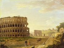 The Colosseum, 1776-John Inigo Richards-Giclee Print