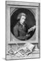 John Ireland-John Mortimer-Mounted Art Print