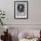 John Ireland-John Mortimer-Framed Art Print displayed on a wall