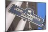 John J Hamrock Square-Joseph Sohm-Mounted Photographic Print