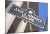 John J Hamrock Square-Joseph Sohm-Mounted Photographic Print