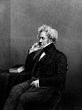 Sir John F.W. Herschel, from 'The Drawing-Room Portrait Gallery of Eminent Personages', 1861-John Jabez Edwin Paisley Mayall-Giclee Print