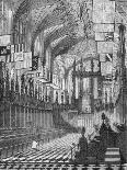 'St. George's Chapel, Windsor', 1845-John Jackson-Giclee Print