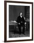 John Jacob Astor-Alonzo Chappel-Framed Photographic Print