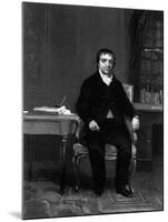 John Jacob Astor-Alonzo Chappel-Mounted Photographic Print