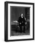 John Jacob Astor-Alonzo Chappel-Framed Photographic Print