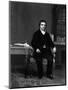 John Jacob Astor-Alonzo Chappel-Mounted Photographic Print