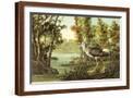 Brown Frame
