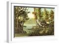 White Frame