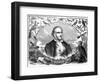 John James Audubon-null-Framed Giclee Print