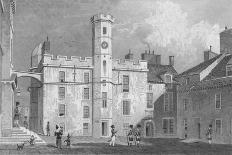 Vale of the Winnets, Derbyshire, 1837-John James Hinchliff-Laminated Premium Giclee Print
