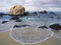 The Baths, Virgin Gorda, Bvi-John James Wood-Mounted Photographic Print