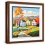 Brown Frame