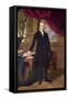 John Jay (1745-1829)-null-Framed Stretched Canvas