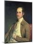 John Jay, 1786-Joseph Wright of Derby-Mounted Giclee Print