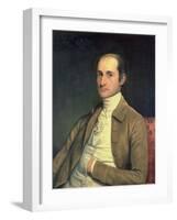 John Jay, 1786-Joseph Wright of Derby-Framed Giclee Print