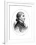 John Jay, American Statesman, from a Print Published in 1783-Whymper-Framed Giclee Print