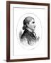 John Jay, American Statesman, from a Print Published in 1783-Whymper-Framed Giclee Print