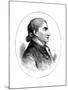 John Jay, American Statesman, from a Print Published in 1783-Whymper-Mounted Giclee Print