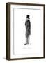 John Jones-Richard Deighton-Framed Giclee Print