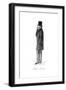 John Jones-Richard Deighton-Framed Giclee Print