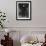 John Jordan Crittenden-Alonzo Chappel-Framed Art Print displayed on a wall