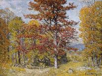 Early Autumn-John Joseph Enneking-Giclee Print