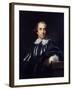 John Julius Angerstein, 1765-Sir Joshua Reynolds-Framed Giclee Print