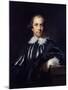 John Julius Angerstein, 1765-Sir Joshua Reynolds-Mounted Giclee Print