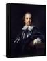 John Julius Angerstein, 1765-Sir Joshua Reynolds-Framed Stretched Canvas