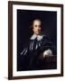 John Julius Angerstein, 1765-Sir Joshua Reynolds-Framed Giclee Print