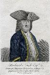 Richard (Beau) Nash, British Dandy, 18th Century-John June-Giclee Print