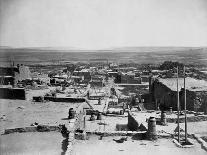 Zuni Pueblo in New Mexico-John K. Hillers-Photographic Print