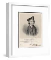 John Kay, Inventor-null-Framed Art Print