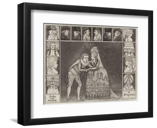 Premium Giclee Print, , large